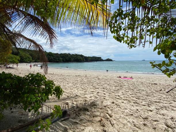 istock Manuel Antonio national park beaches 1477194891