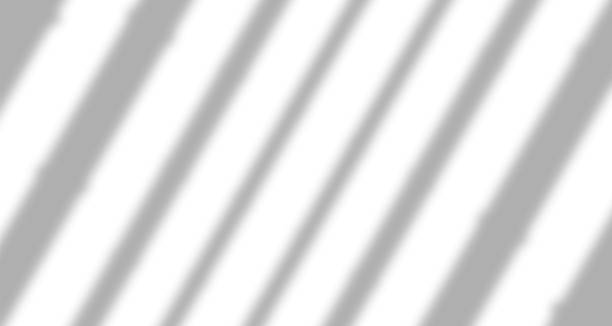 istock Realistic blurred natural light leaves, palm and window shadow overlay on wall paper or frames texture, abstract background, summer, spring, autumn for product presentation podium and mockup seasonal. 1477206643