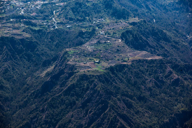 istock plateau, reunion island 1477206718