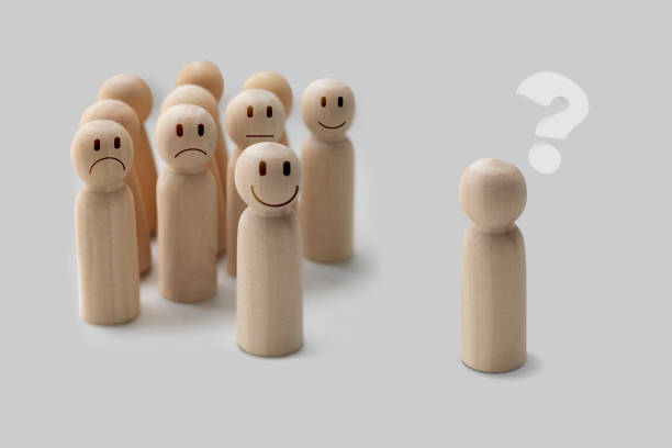 istock Human resource search, talent management with question mark icon 1477209549