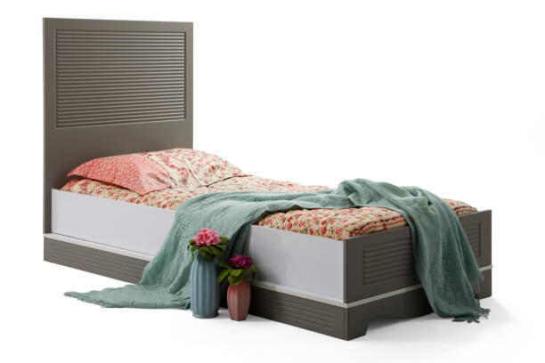 istock Teen bed , bed 1477209550
