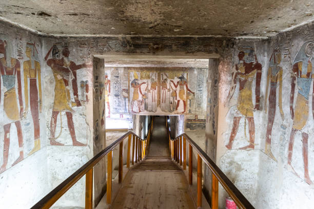 istock Tomb of Tausert and Setnakht, Luxor 1477212754