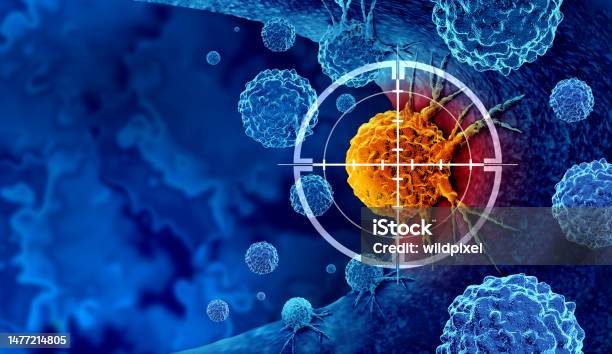 Cancer Detection Stock Photo - Download Image Now - Cancer - Illness, Cancer Cell, Oncology