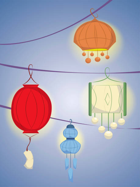 istock illustration of celebrations and happiness for new festivities 1477219009