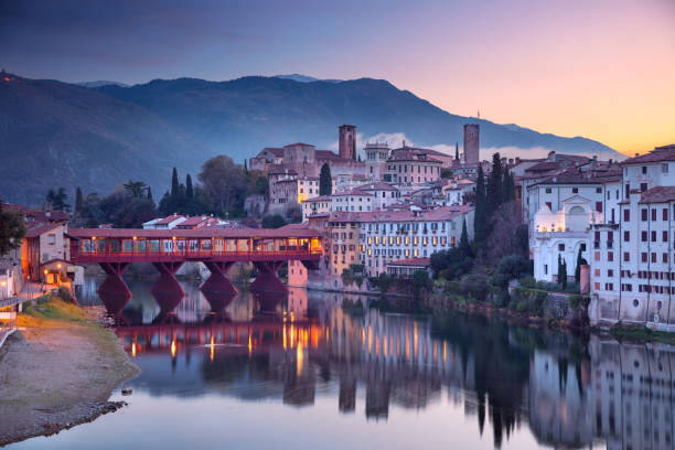 istock Bassano del Grappa, Italy. 1477221231