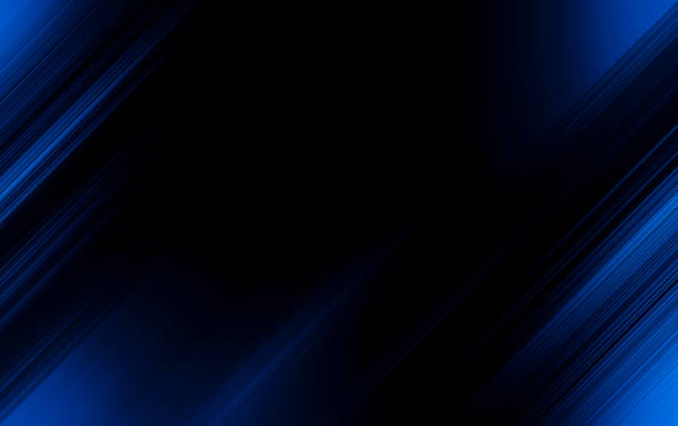 istock abstract blue and black are light pattern with the gradient is the with floor wall metal texture soft tech diagonal background black dark clean modern. 1477230829