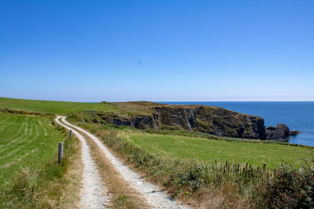 istock Travelling through the West Cork landscape, summer Ireland 1477232114