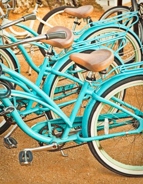 istock Rental Bikes At Hotel 1477237335