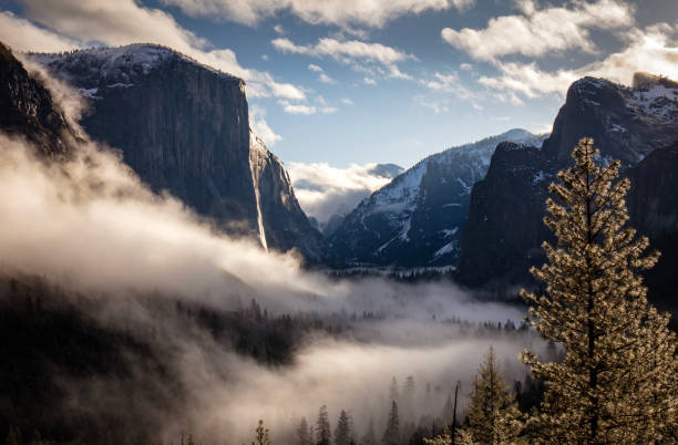 istock Yosemite valley in the mist 1477238704