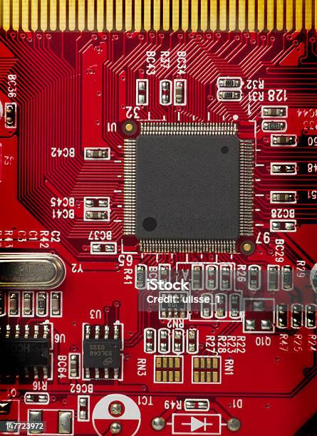 Computer Hardware Stock Photo - Download Image Now - Business, CPU, Circuit Board