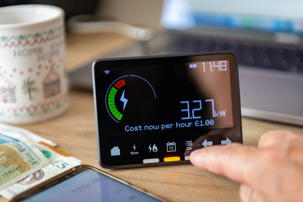 istock Energy cost, fuel poverty concept. 1477247671