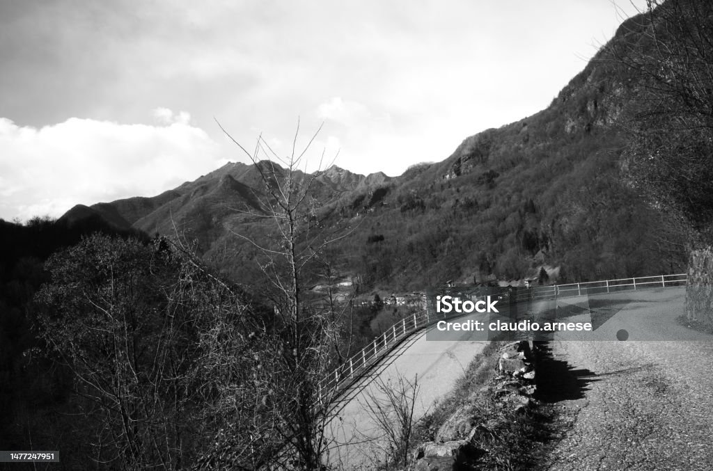 mountain road Asphalt Stock Photo mountain road Asphalt Stock Photo