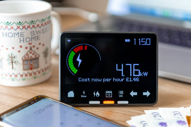 istock A energy cost, fuel poverty concept. 1477248065