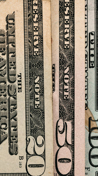 istock US dollar currency. USD inflation, US money 1477252108