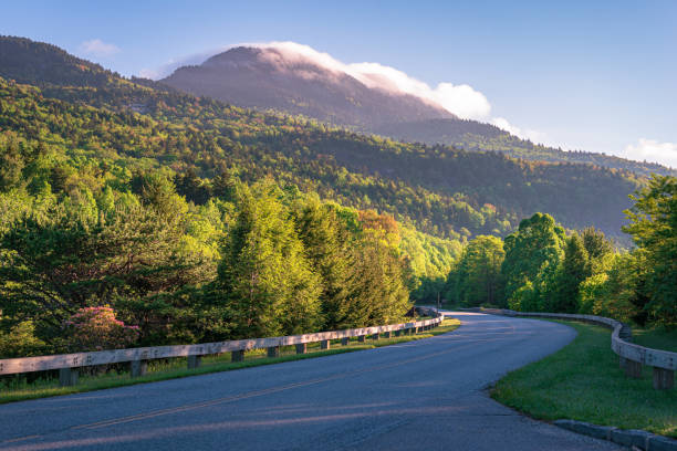 istock Grandfather Mountain , North Carolina 1477252170