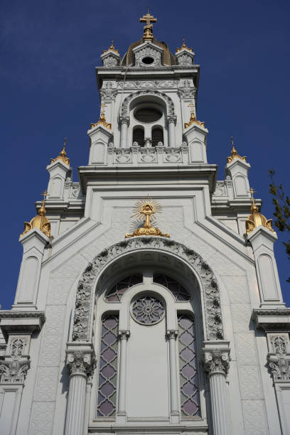 istock Bulgarian St. Stephen Church in Istanbul, Turkey 1477254671