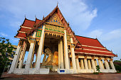 istock Wat Hat Yai Nai Thai Temple Songkhla Thailand 1477261290
