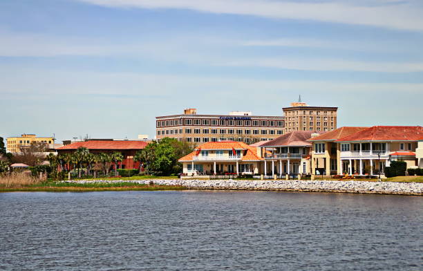 istock Downtown Pensacola, Florida 1477265402
