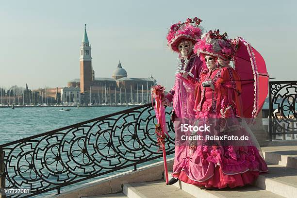 Kilka Masek Na Most Na Karnawał W Wenecji Xxxl - zdjęcia stockowe i więcej obrazów Karnawał w Wenecji - Karnawał w Wenecji, Wenecja - Włochy, Włochy