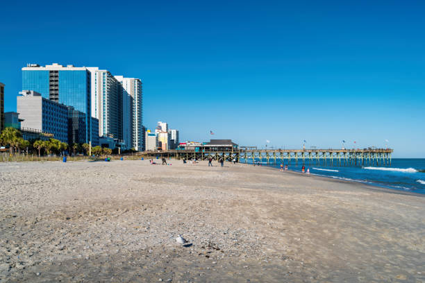 istock Myrtle Beach Pier South Carolina 1477300920