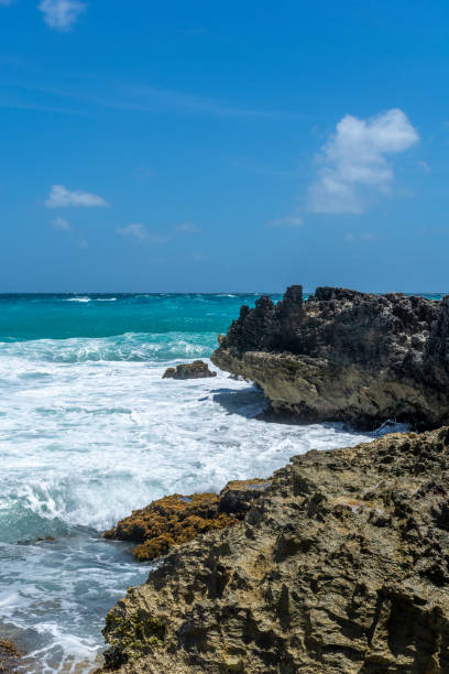 istock Mexico Cancun, beautiful Caribbean coast 1477310889