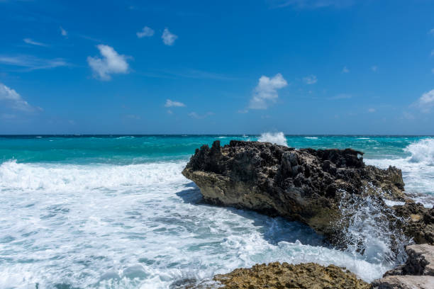 istock Mexico Cancun, beautiful Caribbean coast 1477319554