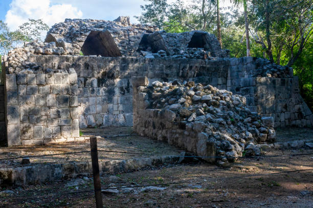 istock Chichen Itza Ruins, Tinum, Yucatan, Mexico 1477326368