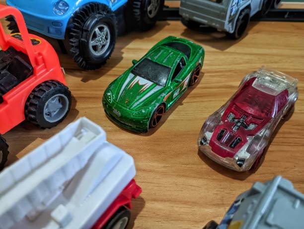 istock Toy cars 1477339335