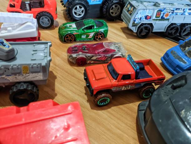 istock Toy cars 1477339354