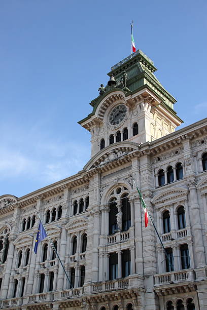 istock Facade of a renaissance palace 147735191