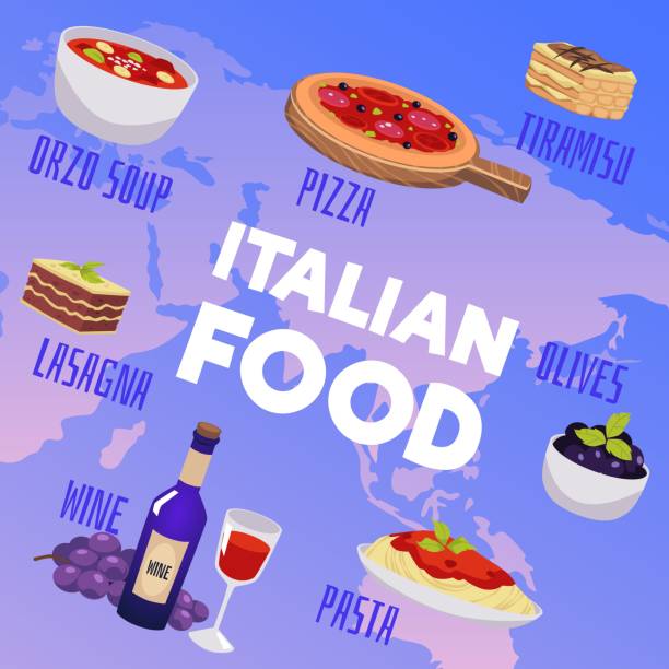 Italian Dishes Names pin-em-nutrition
