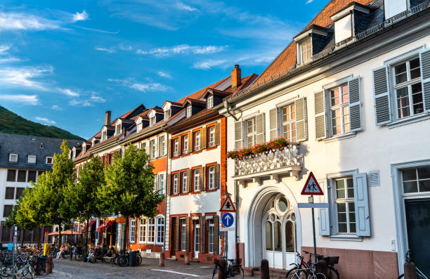 istock Architecture of Heidelberg in Germany 1477355472