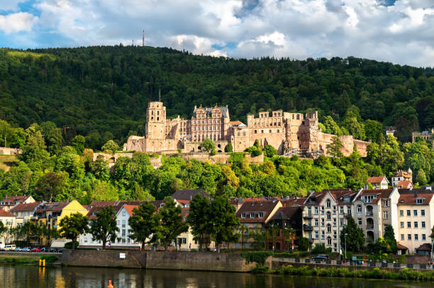 istock Heidelberg Castle in Baden-Wuerttemberg - Germany 1477355765