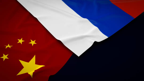 istock China and Russia flag image 3d rendering 1477358229