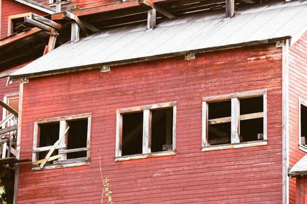 istock Kennecott abandoned copper mine ghost town  Kennicott 1477367010