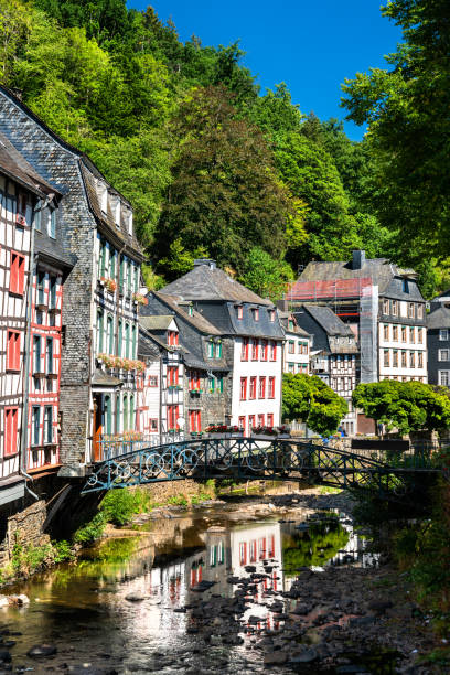 istock Monschau above the Rur river in Germany 1477371511