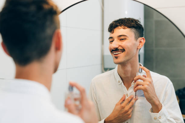istock young adult man prepares for work 1477374858