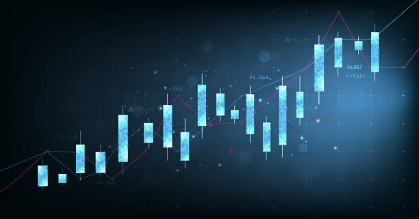 istock Business finance investment graph growth concept. 1477374981