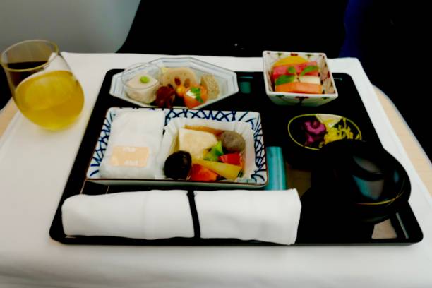 istock Airline food 1477377081