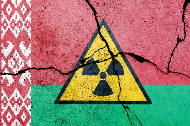 istock Russia plans to station tactical nuclear weapons in Belarus. Military collaboration between Russia and Belarus 1477383036