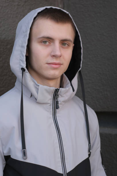 istock Portrait of a young handsome guy 1477383548