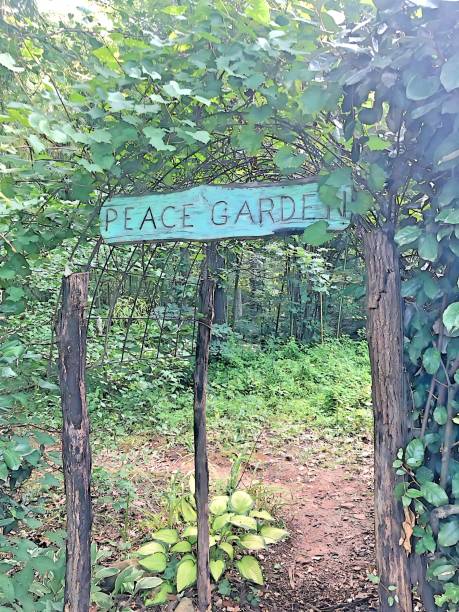 istock A Stroll In The Peace Garden 1477395174