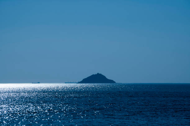 istock an island in the sea 1477413234