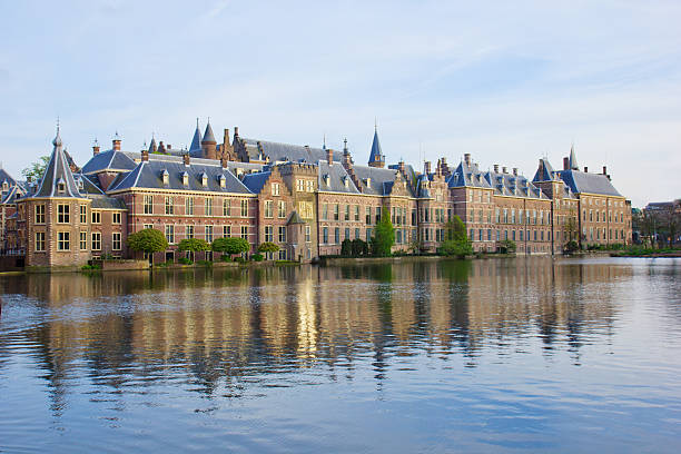 istock Dutch Parliament, Den Haag, Netherlands 147741514