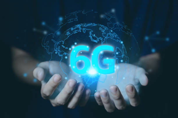 istock Hand showing 6G digital hologram technology 1477424998