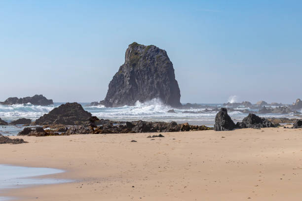 istock Glasshouse Rocks, Narooma, NSW, January 2023 1477426545