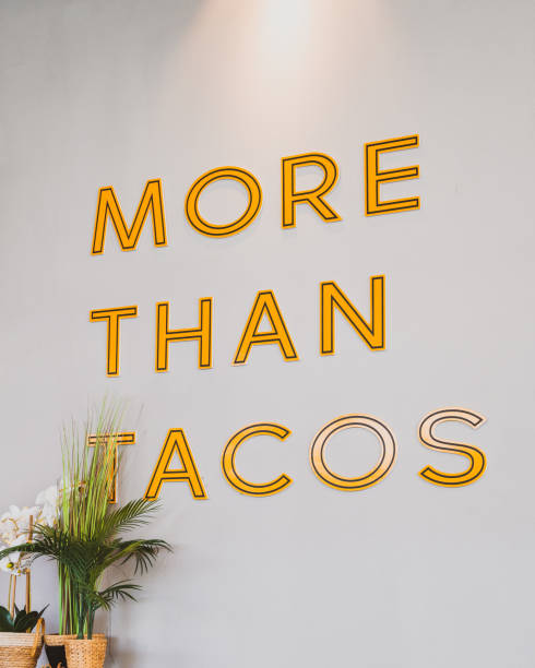 More than tacos