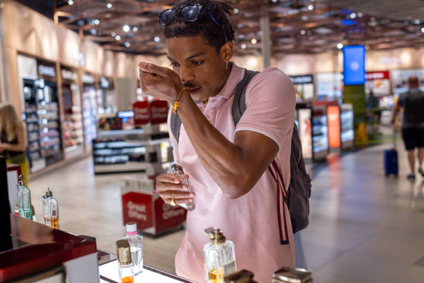 Traveller Shopping Duty Free