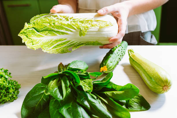 istock Healthy eating at home 1477428957