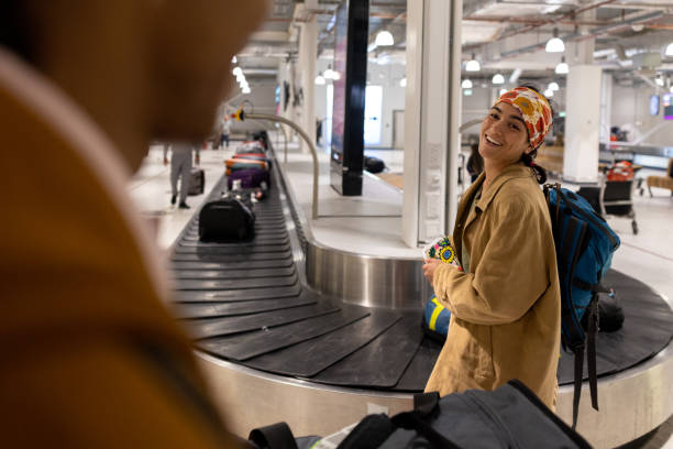 istock Waiting to Collect Luggage 1477430246